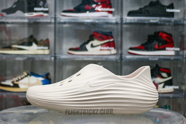 Nike ReactX Rejuven8 Light Orewood Brown