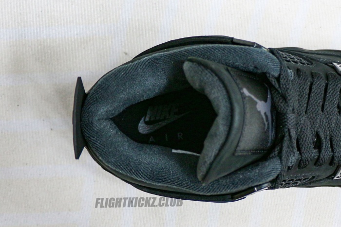 Air Jordan IV 4 Retro Black Cat 2025 （A1）