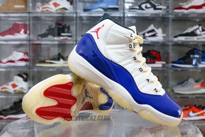 Air Jordan 11 Retro Rare Air 2025 （A1 Batch)