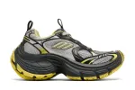Balenciag* 10XL Sneaker Black Yellow Gray