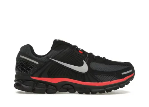 Nike Zoom Vomero 5 Black Metallic University Red 2025