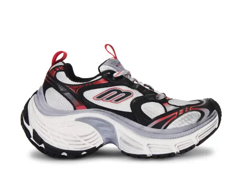 Balenciag* 10XL Sneaker Grey White Red