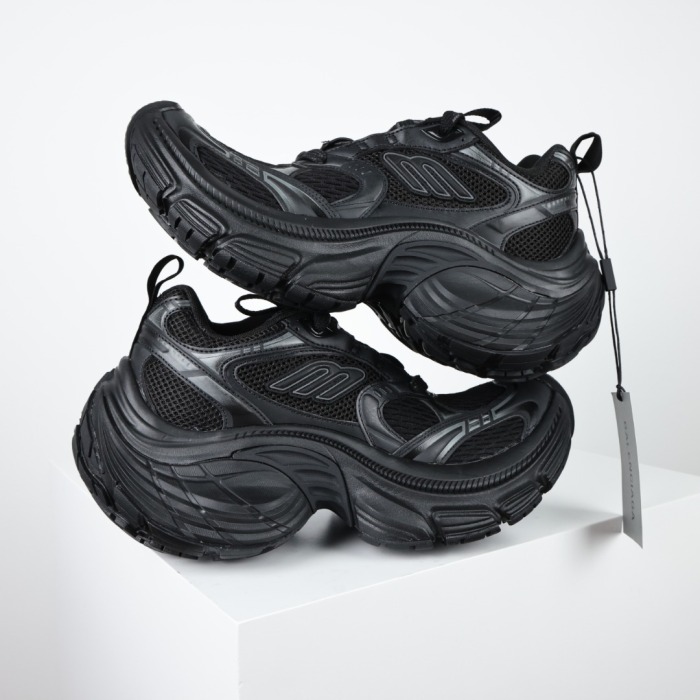Balenciag* 10XL Sneaker Black
