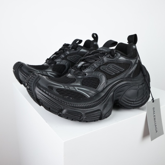 Balenciag* 10XL Sneaker Black