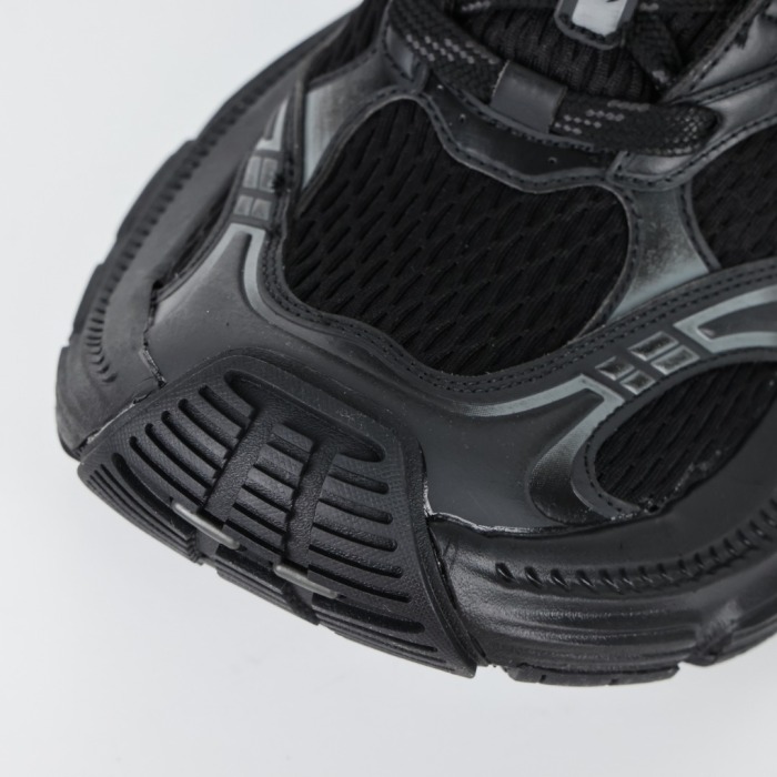 Balenciag* 10XL Sneaker Black