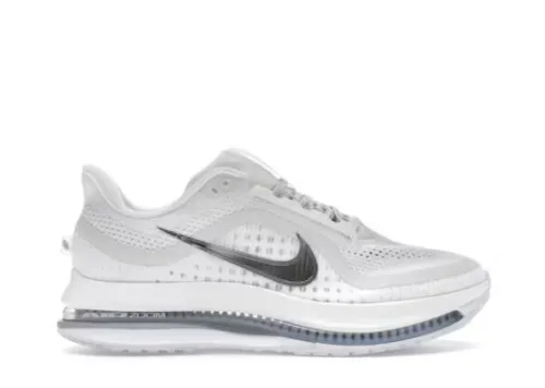 Nike Air Zoom Pegasus Premium White Metallic Silver