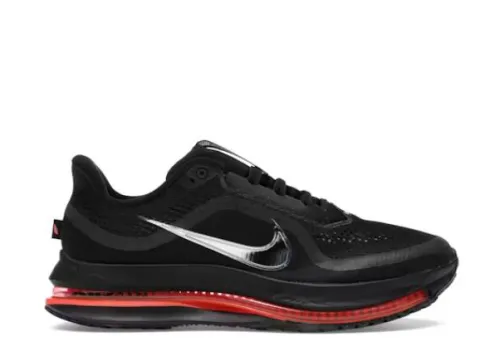 Nike Air Zoom Pegasus Premium Black Bright Crimson