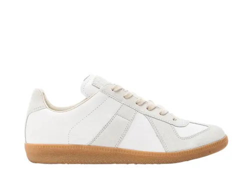 Maison Margiela Replica Low 'White Leather'