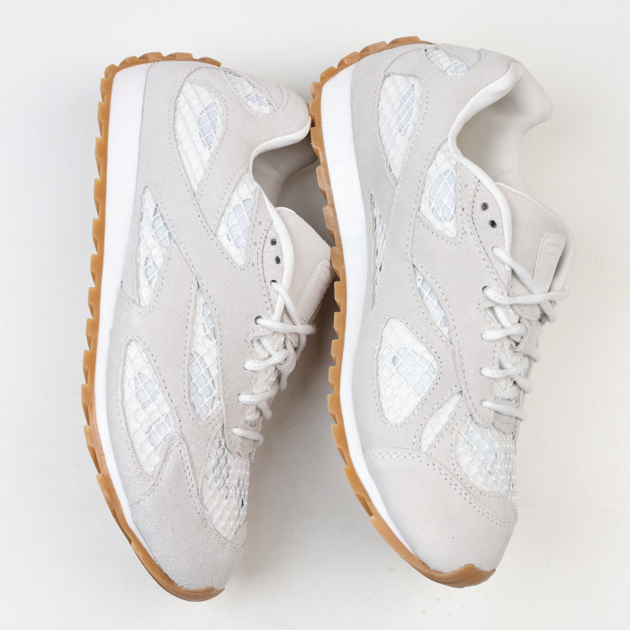 Botteg@ Venet@ Orbit Lace Up Gray