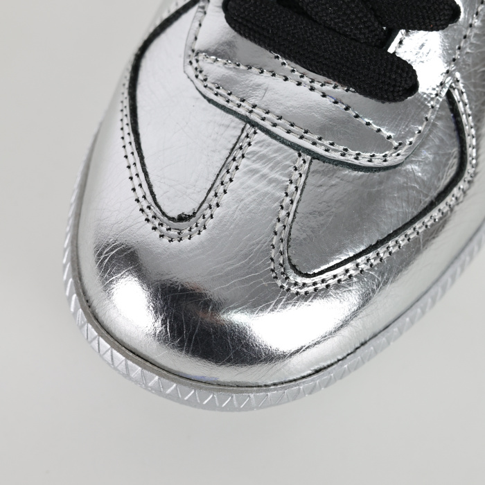 Maison Margiela Replica Low 'Silver Glitter'