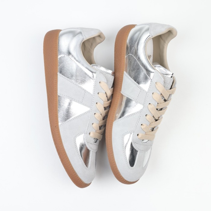 Maison Margiela Replica Low 'Silver'