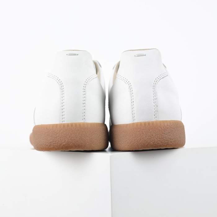 Maison Margiela Replica Low  'White Leather'