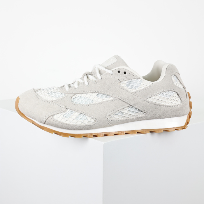 Botteg@ Venet@ Orbit Lace Up Gray