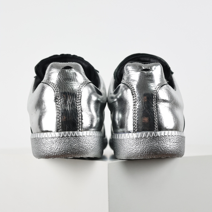 Maison Margiela Replica Low 'Silver Glitter'