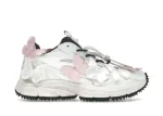 OFF-WHITE Be Right Back Pink White Butterflies (Women's)