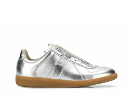 Maison Margiela Replica Low 'Silver'