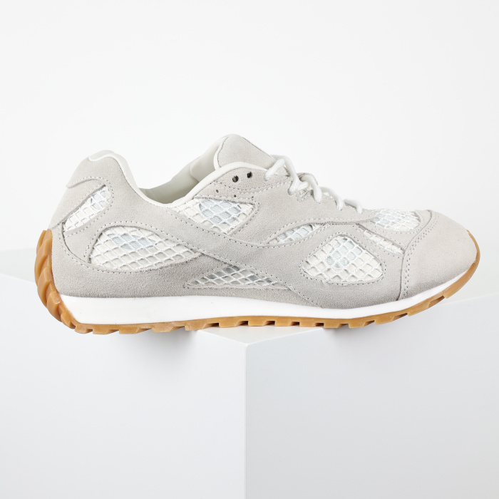 Botteg@ Venet@ Orbit Lace Up Gray