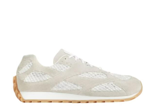 Botteg@ Venet@ Orbit Lace Up Gray