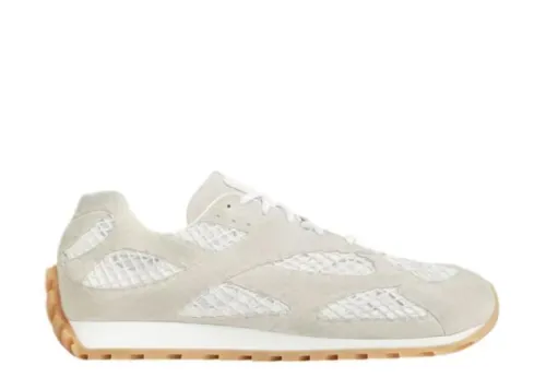 Botteg@ Venet@ Orbit Lace Up Gray