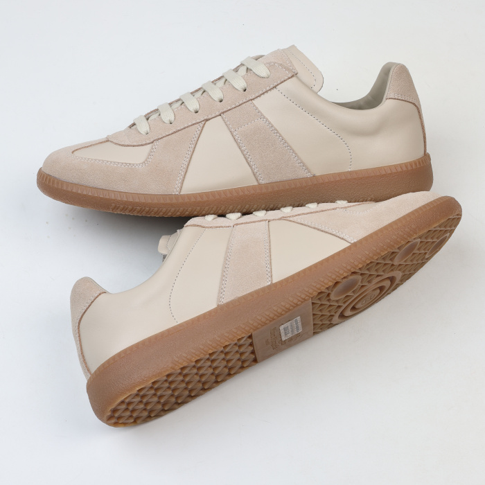 Maison Margiela Replica Low 'Lamb Papyrus'