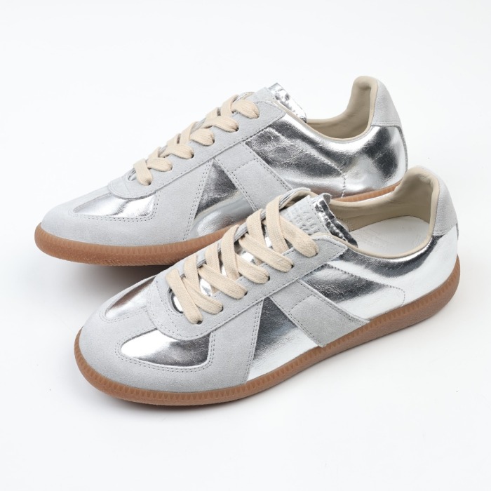 Maison Margiela Replica Low 'Silver'