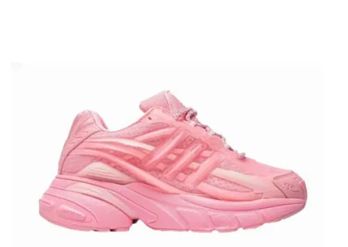 Pharrell x Virginia x Adidas Adistar Jellyfish Pink