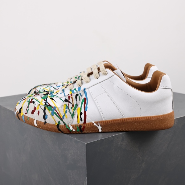 Maison Margiela Replica 'Paint Splatter - White'