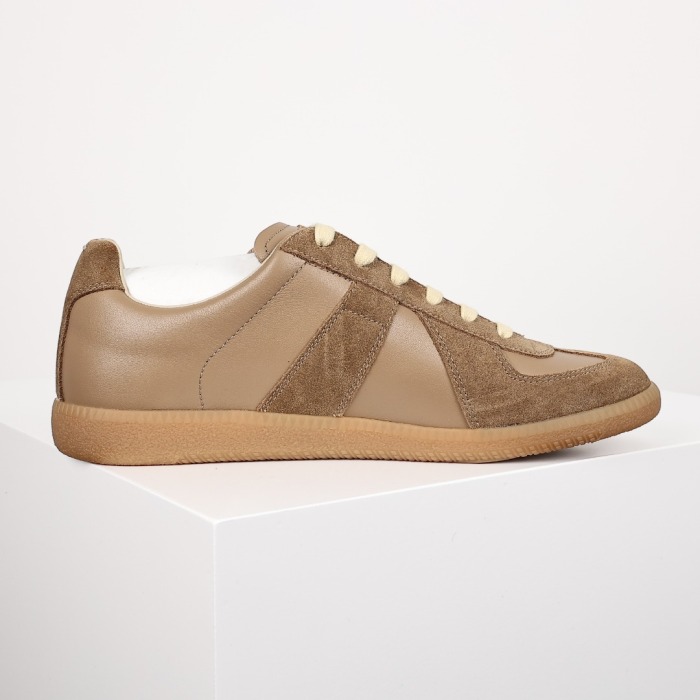 Maison Margiela Replica Low 'Khaki'