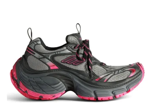 Balenciag* 10XL Sneaker 'Worn-Out - Grey Pink'