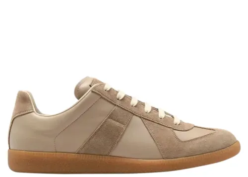 Maison Margiela Replica Low 'Khaki'