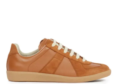 Maison Margiela 22 Replica Low Top Sneaker 'Military Grey'