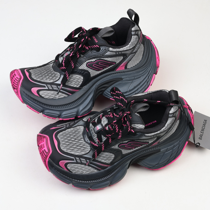 Balenciag* 10XL Sneaker 'Worn-Out - Grey Pink'