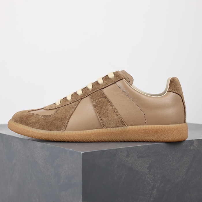 Maison Margiela 22 Replica Low Top Sneaker 'Military Grey'