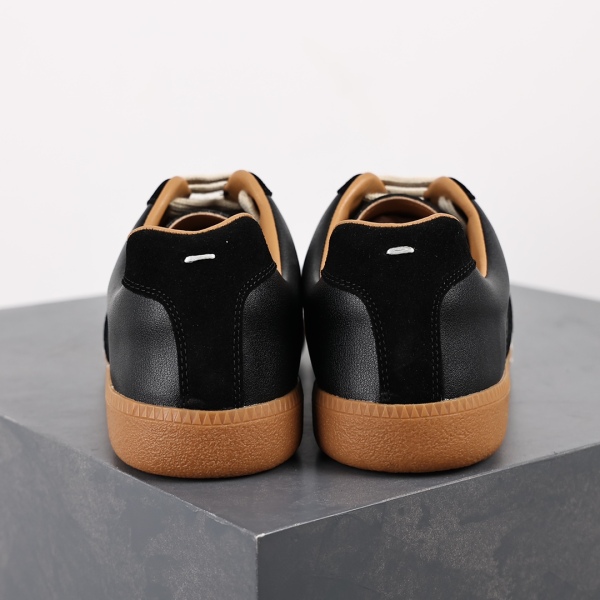 Maison Margiela Wmns Replica Low 'Paint Splatter - Black Pollock'