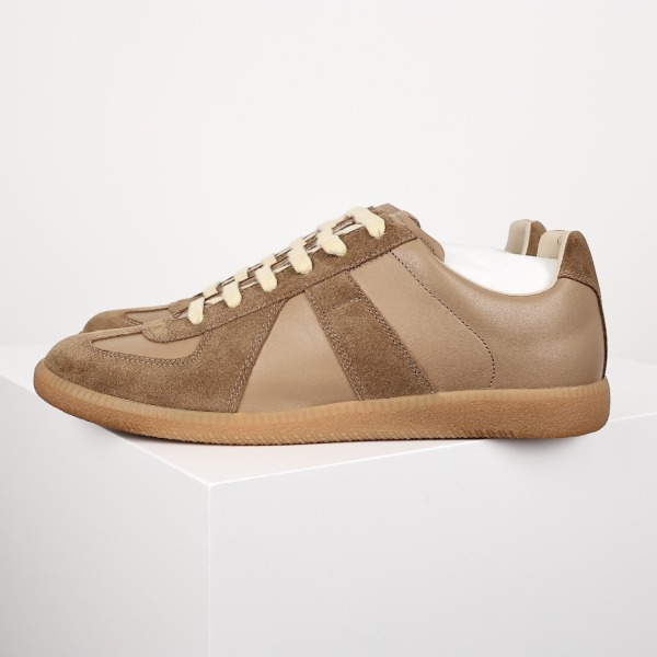 Maison Margiela Replica Low 'Khaki'