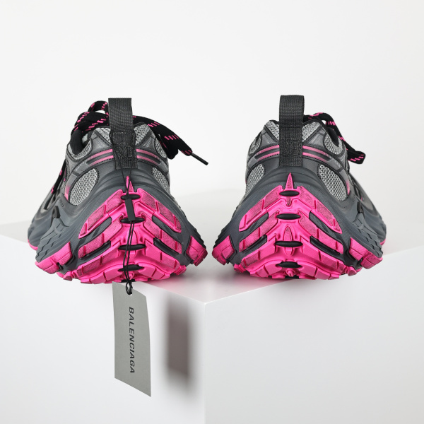 Balenciag* 10XL Sneaker 'Worn-Out - Grey Pink'