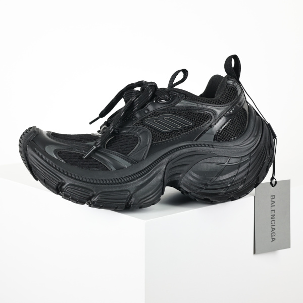 Balenciag* 10XL Sneaker Grey Blue White