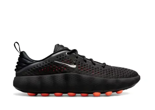 Nike Mind 002 Black Hyper Crimson