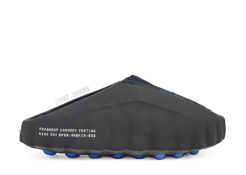 Fragment x Nike Mind 001 Slide Black (A1)