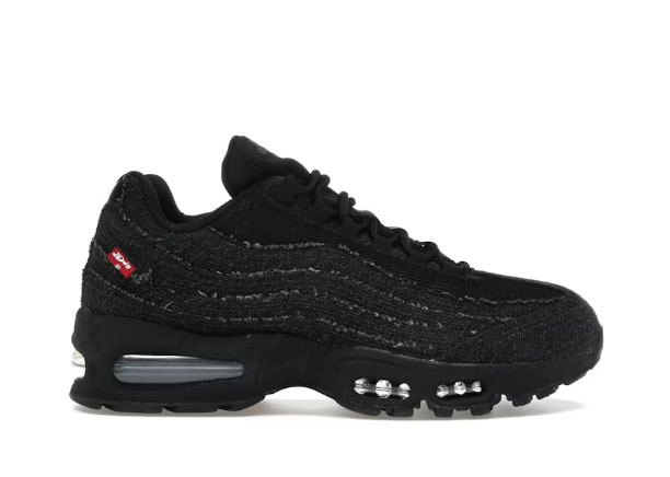 Nike Air Max 95 OG Levis Black