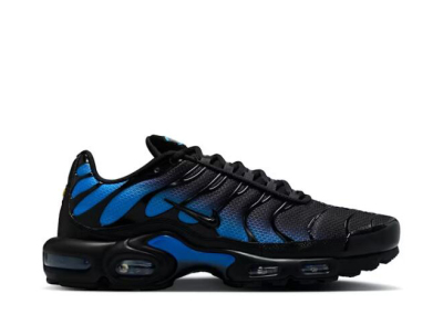 Nike Air Max Plus Black Blue Crystal