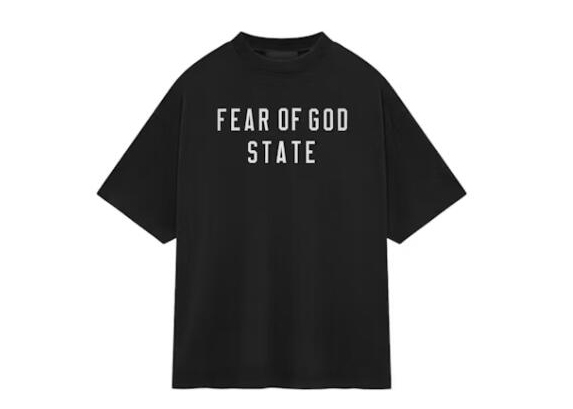 Fear of God Essentials Heavy Crewneck Tee