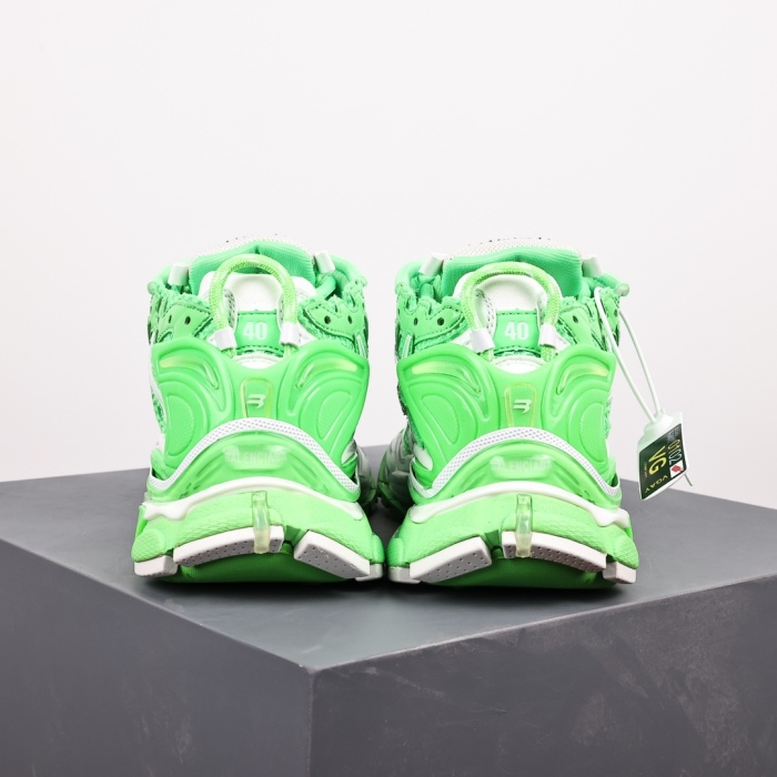 Balenciag* Runner Sneaker 'Fluo Green'