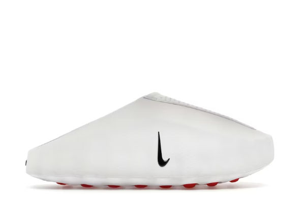 Nike Mind 001 Slide White Speed Red (A1)