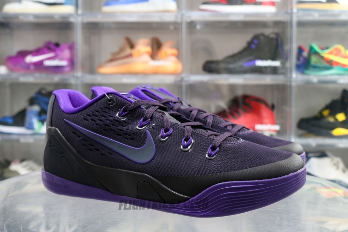 Nike Kobe 9 EM Low Protro TB Purple Dynasty