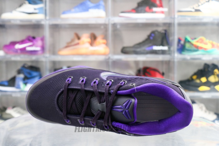 Nike Kobe 9 EM Low Protro TB Purple Dynasty