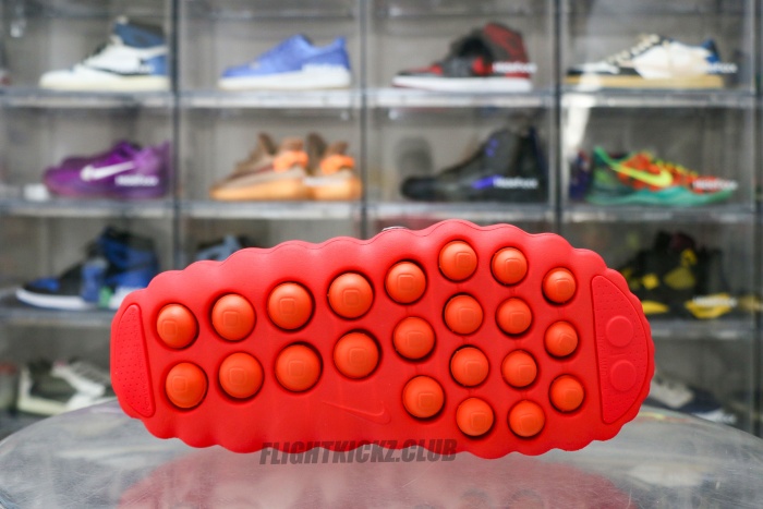 Nike Mind 001 Slide Solar Red (A1)