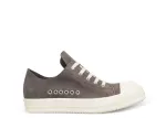 R!ck Owens eyelet-detail Sneakers Grey