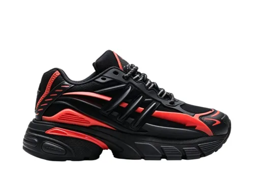Pharrell x adidas Adistar Jellyfish Black Orange