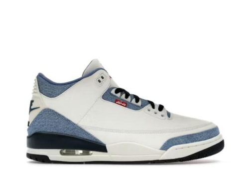 Jordan 3 Retro Levi’s All-Star